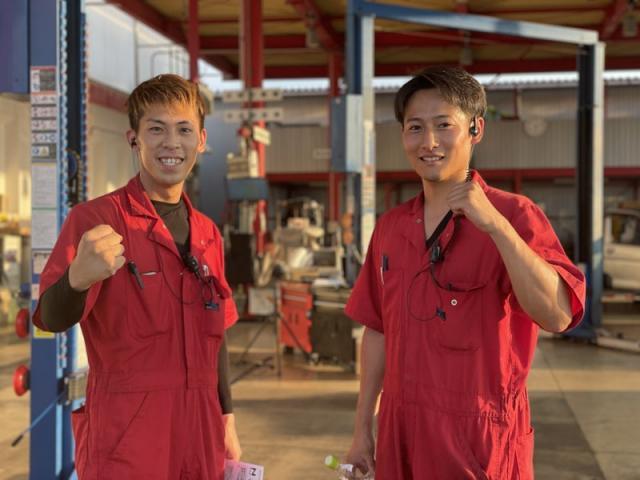 人がえぇ！！（田頭）【尾道市　福山市　三原市でお車の整備・車検・メンテナンス・修理/ 板金・塗装　全部マルっと　カープランニング広島　へまかせんさい！！】