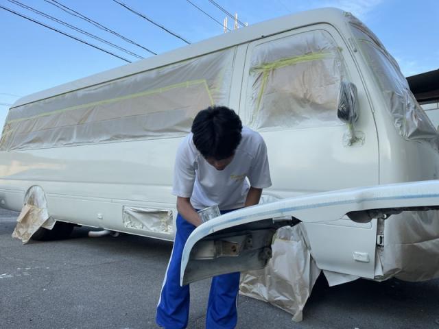 人がえぇ！！（田頭）【尾道市　福山市　三原市でお車の整備・車検・メンテナンス・修理/ 板金・塗装　全部マルっと　カープランニング広島　へまかせんさい！！】