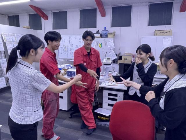 人がえぇ！！（田頭）【尾道市　福山市　三原市でお車の整備・車検・メンテナンス・修理/ 板金・塗装　全部マルっと　カープランニング広島　へまかせんさい！！】