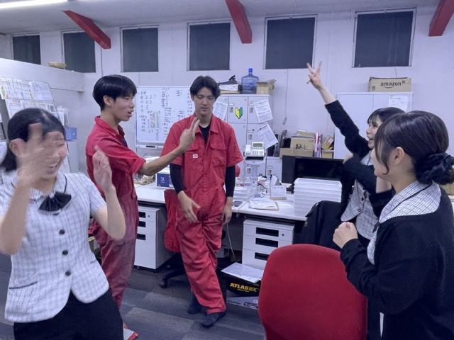 人がえぇ！！（田頭）【尾道市　福山市　三原市でお車の整備・車検・メンテナンス・修理/ 板金・塗装　全部マルっと　カープランニング広島　へまかせんさい！！】