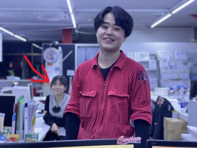 人がえぇ！！（田頭）【尾道市　福山市　三原市でお車の整備・車検・メンテナンス・修理/ 板金・塗装　全部マルっと　カープランニング広島　へまかせんさい！！】