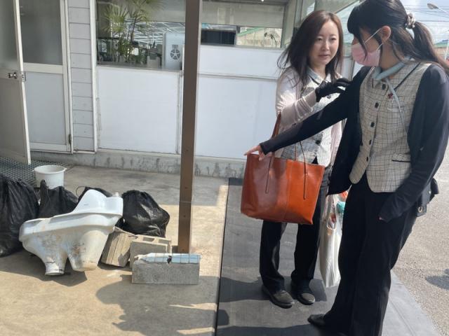 人がえぇ！！（田頭）【尾道市　福山市　三原市でお車の整備・車検・メンテナンス・修理/ 板金・塗装　全部マルっと　カープランニング広島　へまかせんさい！！】