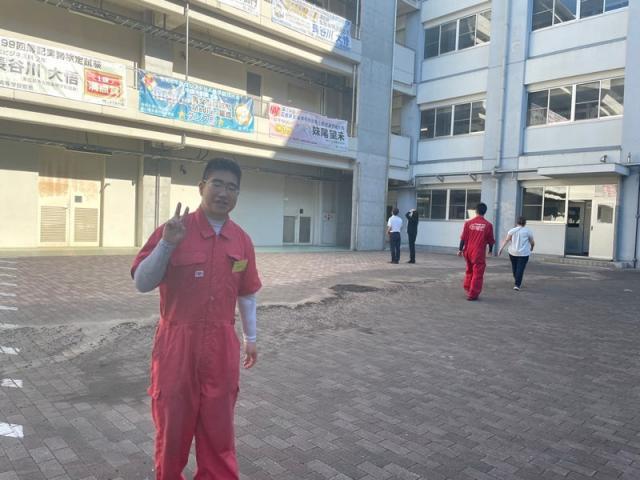 人がえぇ！！（田頭）【尾道市　福山市　三原市でお車の整備・車検・メンテナンス・修理/ 板金・塗装　全部マルっと　カープランニング広島　へまかせんさい！！】