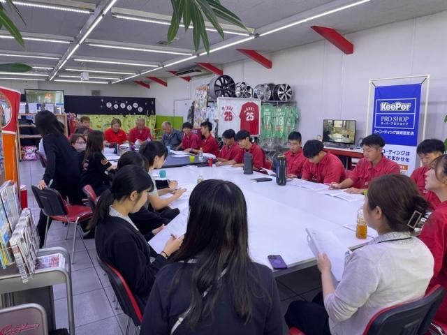 人がえぇ！！（田頭）【尾道市　福山市　三原市でお車の整備・車検・メンテナンス・修理/ 板金・塗装　全部マルっと　カープランニング広島　へまかせんさい！！】