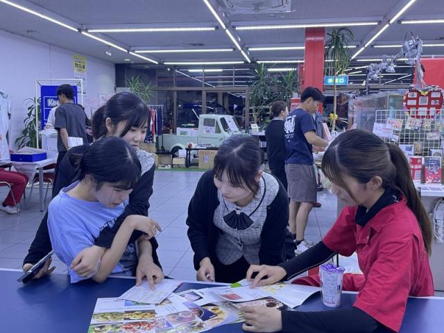 お中元（田頭）【尾道市　福山市　三原市でお車の整備・車検・メンテナンス・修理/ 板金・塗装　全部マルっと　カープランニング広島　へまかせんさい！！】