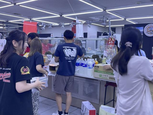 お中元（田頭）【尾道市　福山市　三原市でお車の整備・車検・メンテナンス・修理/ 板金・塗装　全部マルっと　カープランニング広島　へまかせんさい！！】