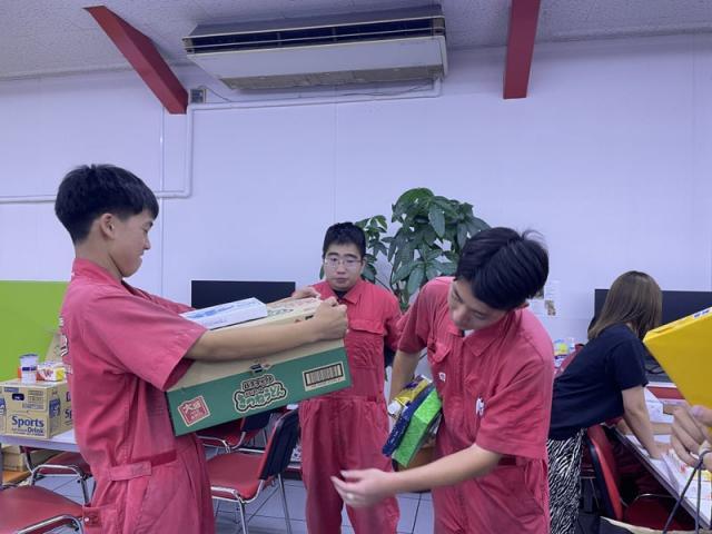 お中元（田頭）【尾道市　福山市　三原市でお車の整備・車検・メンテナンス・修理/ 板金・塗装　全部マルっと　カープランニング広島　へまかせんさい！！】