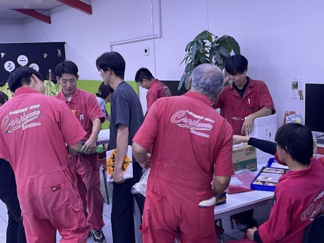 お中元（田頭）【尾道市　福山市　三原市でお車の整備・車検・メンテナンス・修理/ 板金・塗装　全部マルっと　カープランニング広島　へまかせんさい！！】