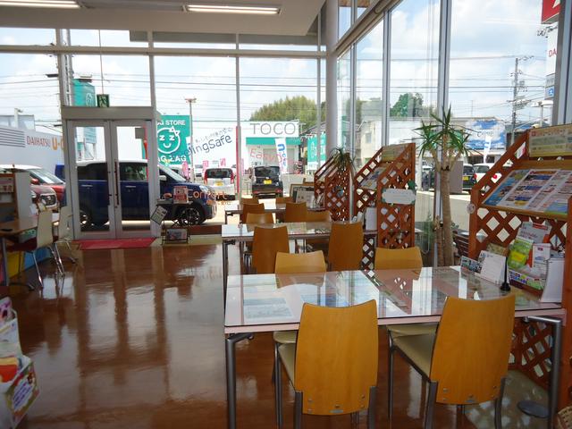 ダイハツ広島販売(株)U-CAR南蔵王店 (3枚目)