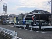 タイヤ交換・パーツの取付けはもちろん新車・中古車の販売も行っております。何でもお気軽にご相談下さい。