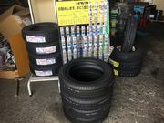 タイヤをはじめ、各種パーツも取扱っております！！