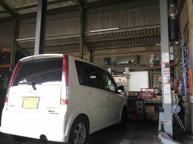 アットホームな店作りを目指し細かなサービスとアフターケアで皆様のカーラインをサポートさせて頂きます。