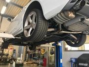 愛車のメンテナンスは川口自工へお任せ下さい！診断機を使ったメンテナンス、修理診断等もお任せください！