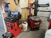 持込でのタイヤ交換大歓迎受付中！！ネットで購入された方などお気軽にお問い合わせください！！