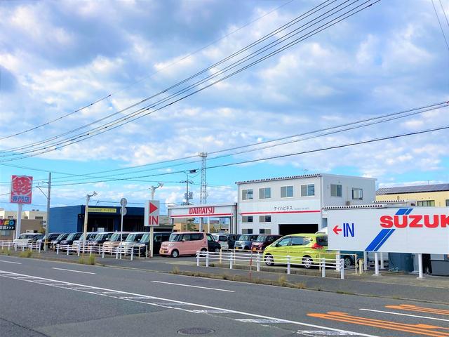 タイヤ交換・各種パーツ取付・修理・車検　ケイハピネス