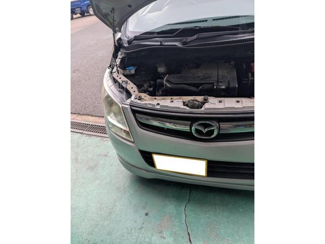 スズキ　ワゴンＲ　エンジンがかかりにくい・・・バッテリー交換　修理【鳥取市　湯梨浜町　三朝町　智頭町　八頭町　岩美町　タイヤ交換　各種パーツ取付　車検　修理　メンテナンスの事ならケイハピネスへ！】