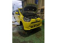 パーツ持込み取付の作業実績14