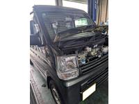 パーツ持込み取付の作業実績11