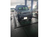 パーツ持込み取付の作業実績10