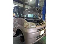 パーツ持込み取付の作業実績6