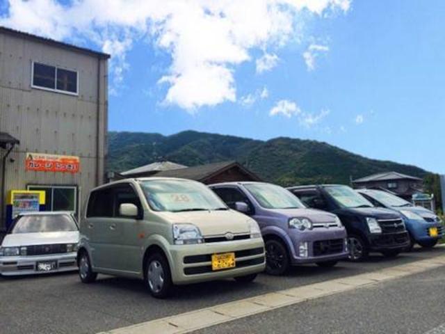 ＣＡＲ　ＳＨＯＰ　ガレージにっきい(2枚目)