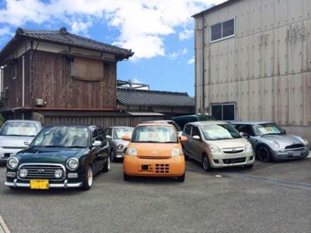 ＣＡＲ　ＳＨＯＰ　ガレージにっきい