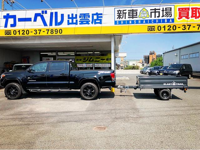 ブラストトレイル T-22 T-33 入庫です！【島根県 出雲市 買取・車検 ...