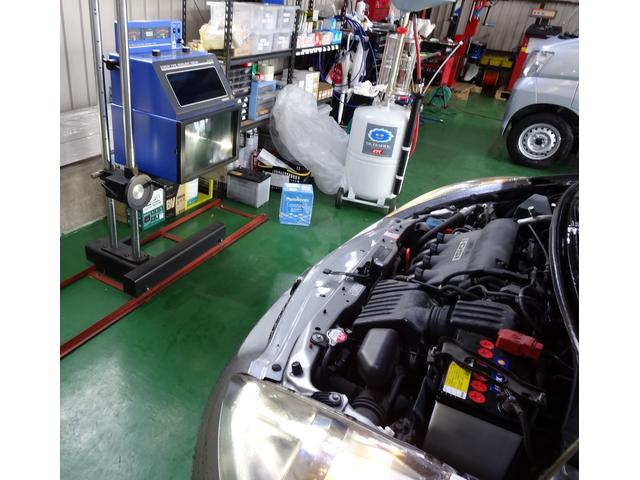 ホンダ　Fit　フィット　車検　山口市　阿知須　佐山　車検整備は　ワイエス自動車へ！