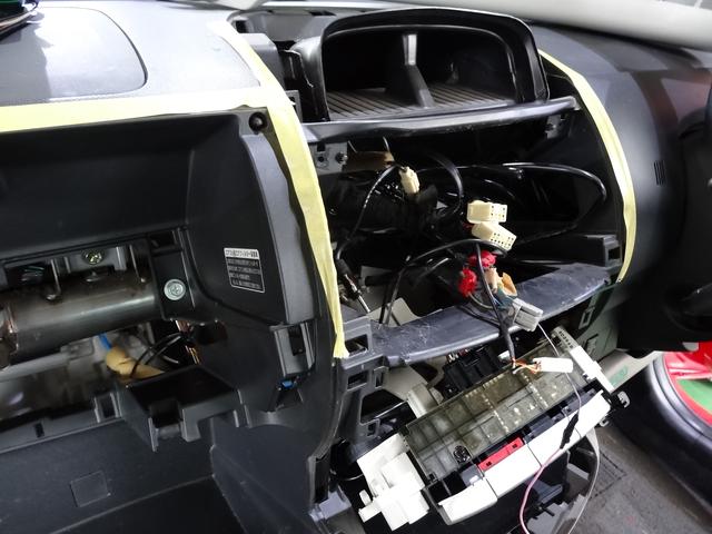 トヨタ　パッソ　ナビ　ETC　取付　整備　山口　阿知須　佐山　車のことなら㈱ワイエス自動車へお任せ！