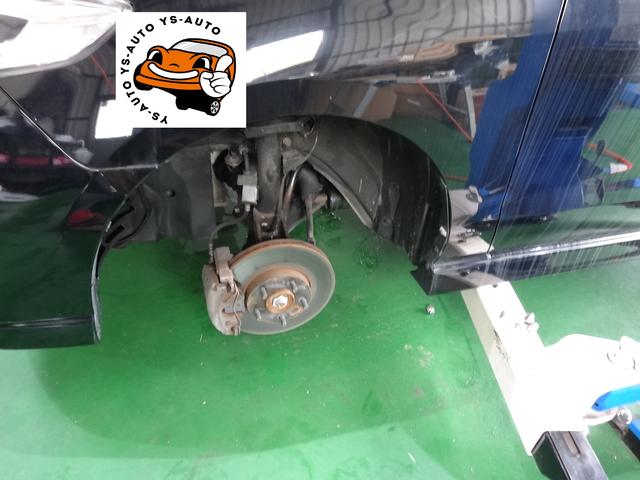 マツダ　プレマシー　車検　整備　山口　阿知須　佐山　車のことなら　㈱ワイエス自動車へお任せ！