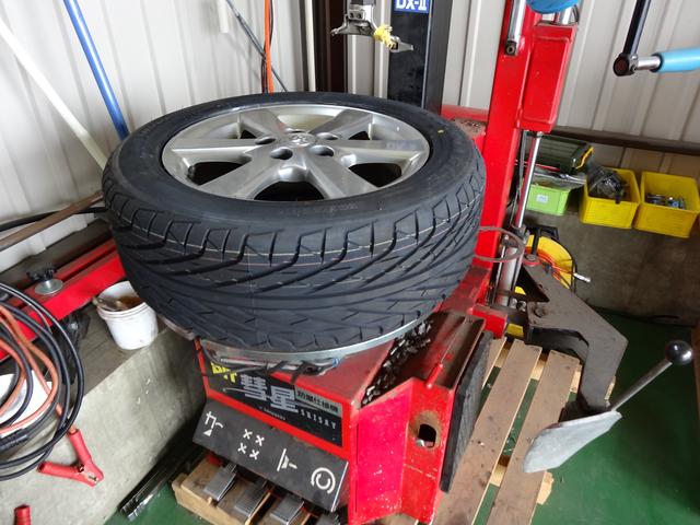 トヨタ　アイシス　車検整備　山口　阿知須　佐山　車のことなら㈱ワイエス自動車にお任せ！