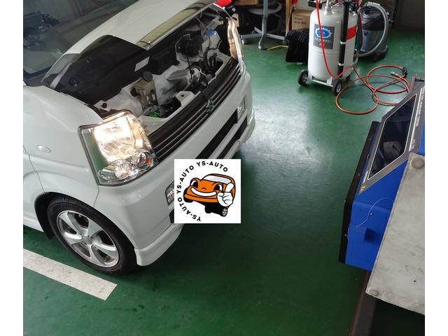 スズキ　エブリィ　車検　山口　阿知須　佐山 嘉川　車のことなら㈱ワイエス自動車へお任せ！