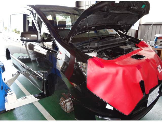 日産　セレナ　車検　山口　阿知須　佐山 嘉川　車のことなら㈱ワイエス自動車へお任せ！