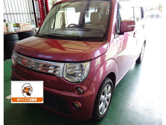 スズキ　MRワゴン　車検整備　山口　阿知須　佐山 嘉川　車のことなら㈱ワイエス自動車へお任せ！