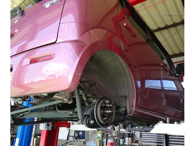 スズキ　MRワゴン　車検整備　山口　阿知須　佐山 嘉川　車のことなら㈱ワイエス自動車へお任せ！