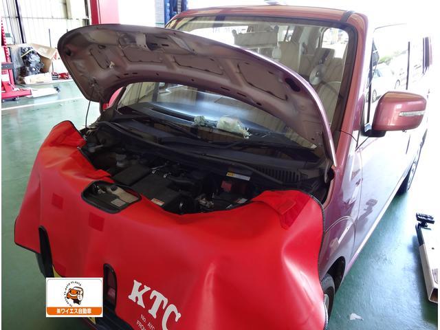 スズキ　MRワゴン　車検整備　山口　阿知須　佐山 嘉川　車のことなら㈱ワイエス自動車へお任せ！