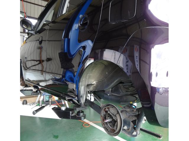 日産　モコ　車検　山口　阿知須　佐山 嘉川　車のことなら㈱ワイエス自動車へお任せ！