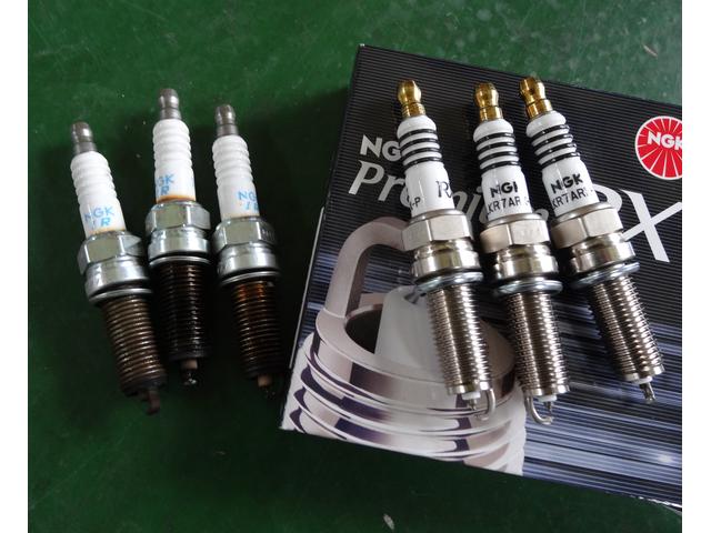 ダイハツ　ソニカ　整備　山口　阿知須　佐山　車のことなら㈱ワイエス自動車へお任せ！ 