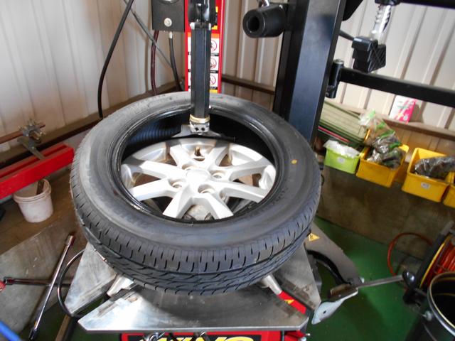 ダイハツ　ムーヴ　車検　山口　阿知須　佐山　車のことなら㈱ワイエス自動車へお任せ！