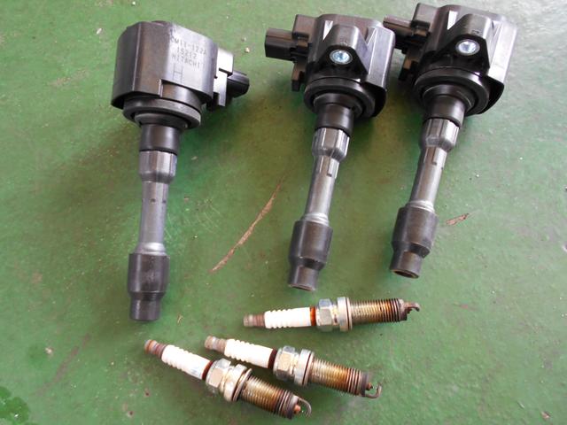 ホンダ　N-BOXカスタム　整備　山口　阿知須　佐山　車のことなら㈱ワイエス自動車へお任せ！