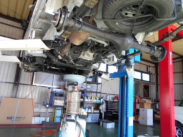 ダイハツ　ハイゼットトラック　車検　整備　山口　阿知須　佐山　車のことなら㈱ワイエス自動車へお任せ！