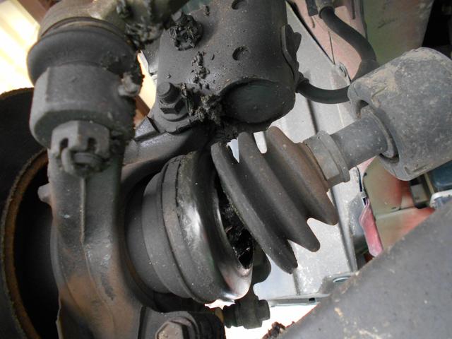 スズキ　アルト　車検　整備　山口　阿知須　佐山　車のことなら㈱ワイエス自動車へお任せ！