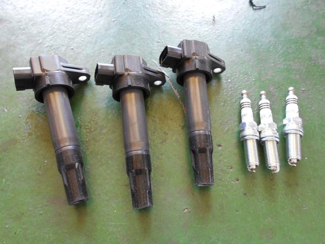 スズキ　パレットSW　整備　山口　阿知須　佐山　車のことなら㈱ワイエス自動車へお任せ！