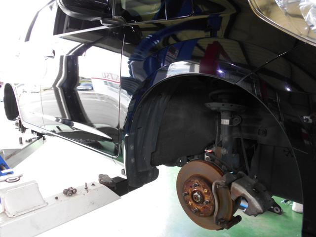 ホンダ　フィットハイブリッド　車検　整備　山口　阿知須　佐山　車のことなら㈱ワイエス自動車へお任せ！