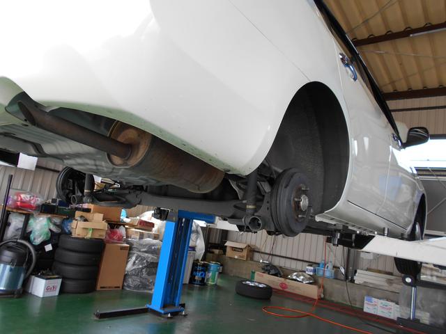 日産　ラティオ　車検　整備　山口　阿知須　佐山　車のことなら㈱ワイエス自動車へお任せ！