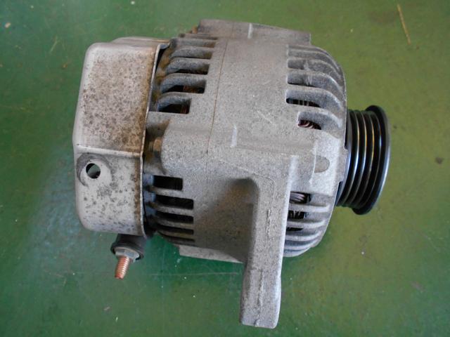 スズキ　アルト　整備　山口　阿知須　佐山　車のことなら㈱ワイエス自動車へお任せ！