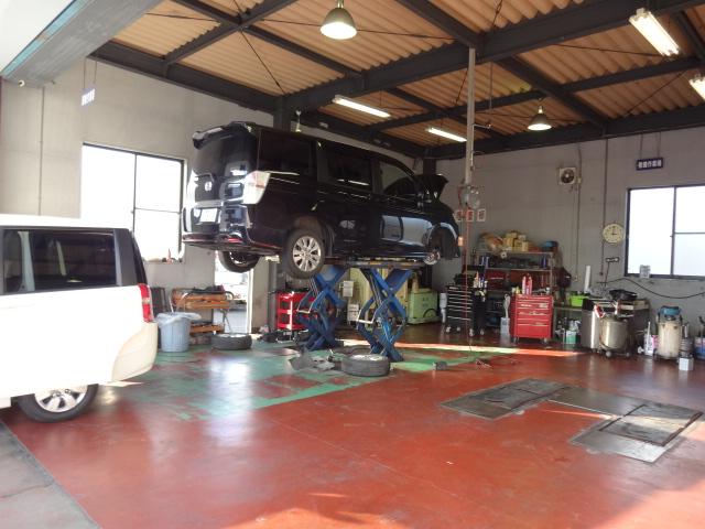 Ｈｏｎｄａ　Ｃａｒｓ　倉敷東　笹沖店6