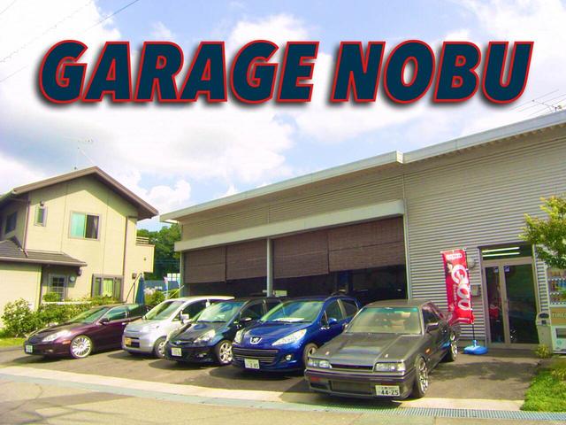 ＧＡＲＡＧＥ　ＮＯＢＵ　ガレージノブ(0枚目)