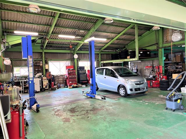 （株）森モータース サービス紹介の2つ目