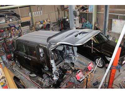 整備・修理・塗装・板金